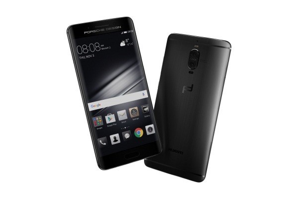 Mate 9 Porsche Design