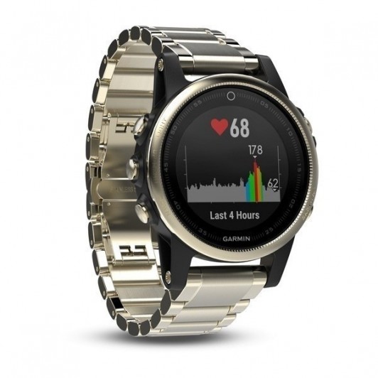 Fenix 5S Sapphire