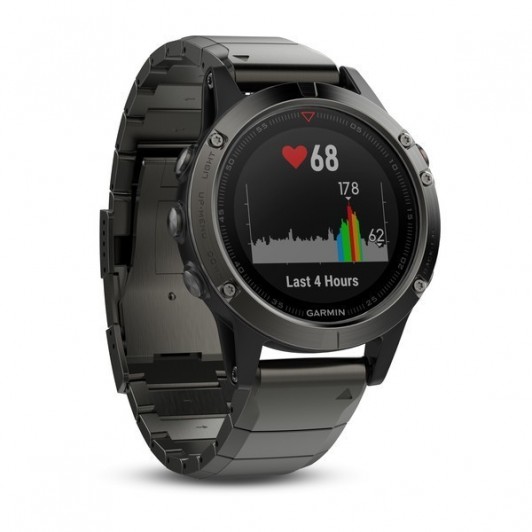 Fenix 5 Sapphire