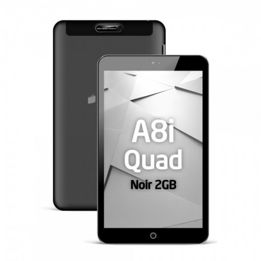  A8i Quad Noir  (2 GB)