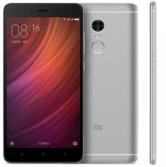 Redmi Note 4 (MediaTek)