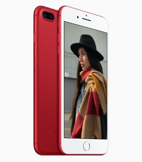 iPhone 7 (PRODUCT) RED