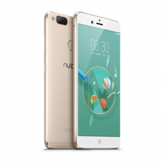 Nubia Z17 mini (High Edition)