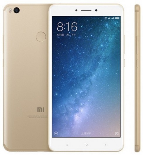 Mi Max 2