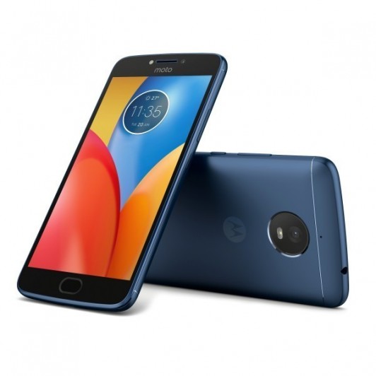 Moto E4 Plus