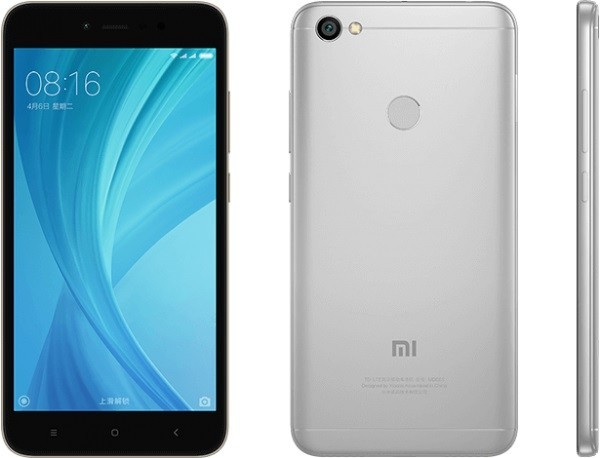 Redmi Note 5A Prime