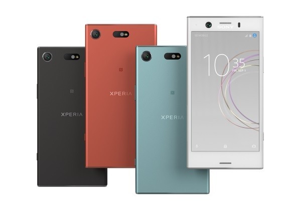 Xperia XZ1 Compact