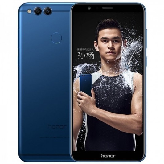 Honor 7X