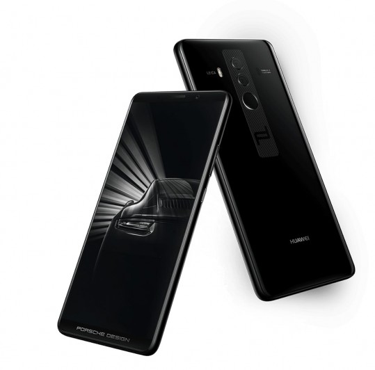 Mate 10 Pro Porsche Design