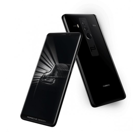 Mate 10 Porsche Design