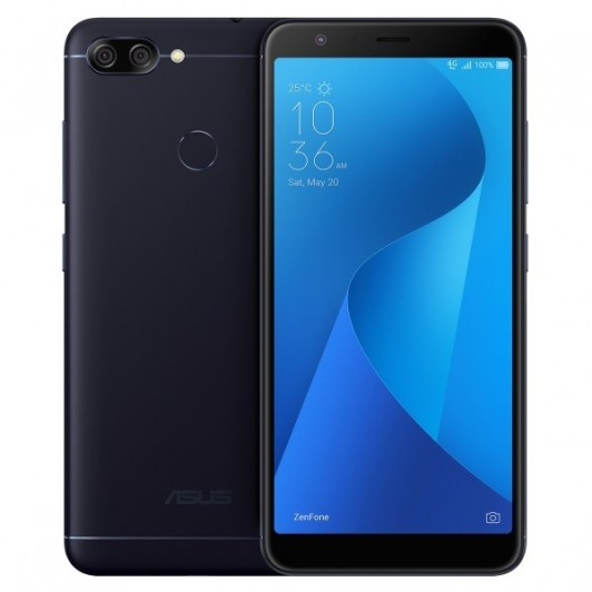 Zenfone Max Plus (M1)