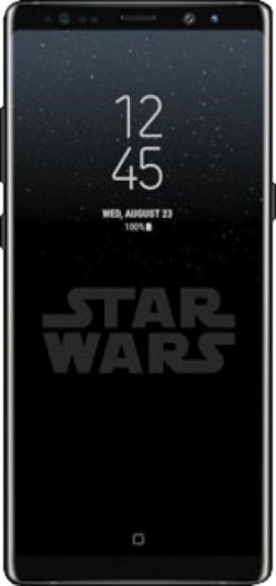 Galaxy Note 8 Star Wars Edition