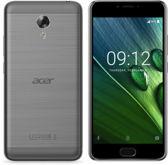 Liquid Z6 Plus