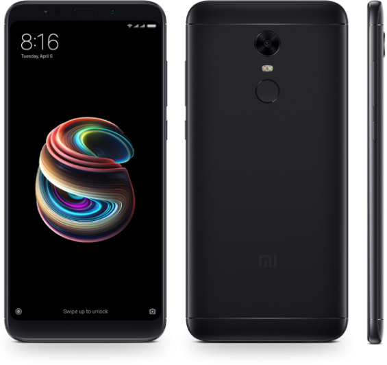 Redmi Note 5