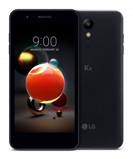 K8 (2018)