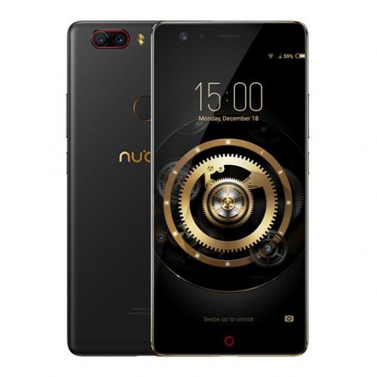 nubia Z17 lite