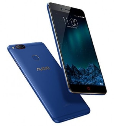 nubia Z17 miniS