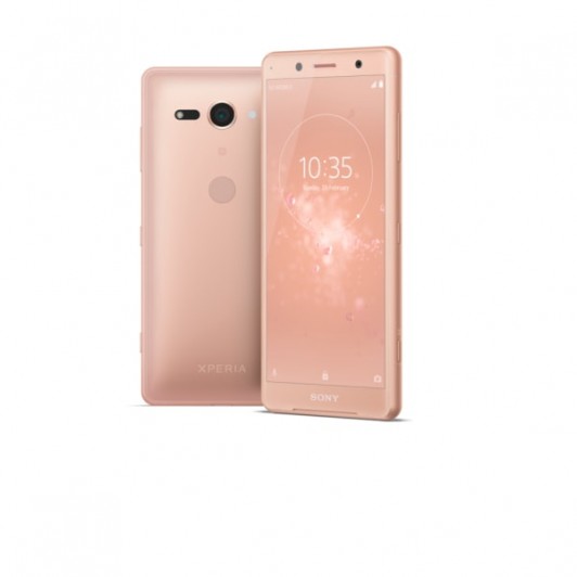 Xperia XZ2 Compact