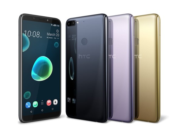 Desire 12+ (Plus)