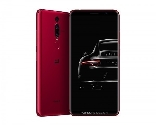 Mate RS Porsche Design