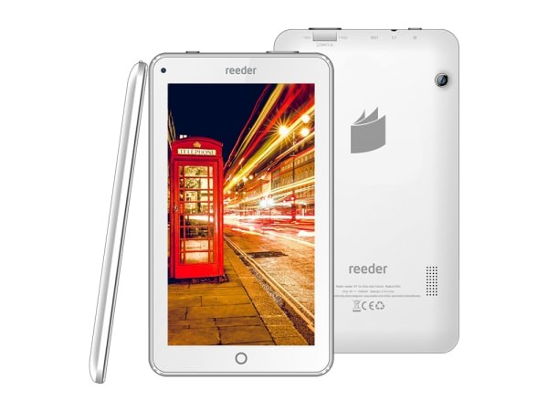 M7 GO Tablet