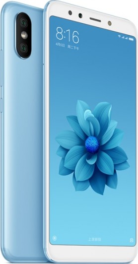 Mi 6X