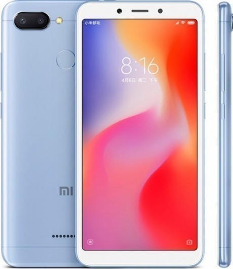 Redmi 6
