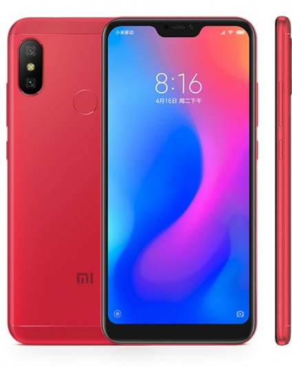 Redmi 6 Pro