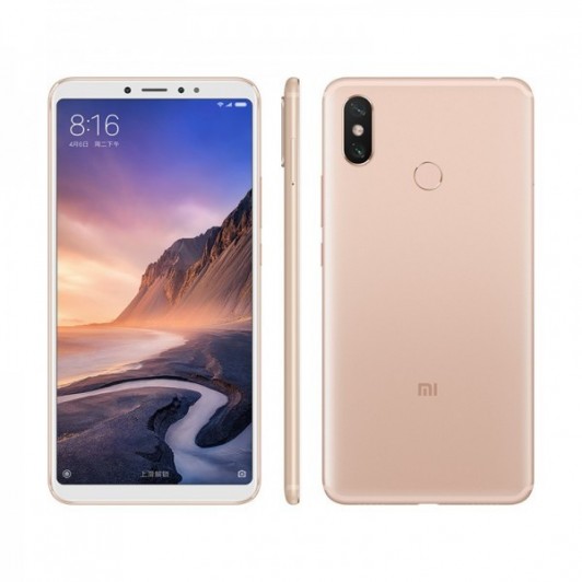 Mi Max 3