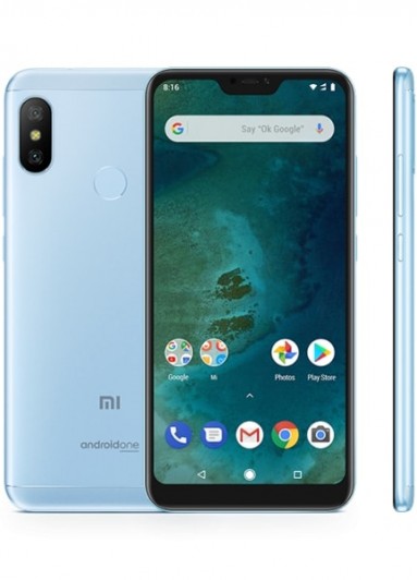Mi A2 Lite