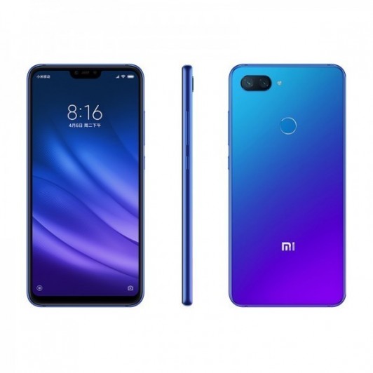 Mi 8 Lite