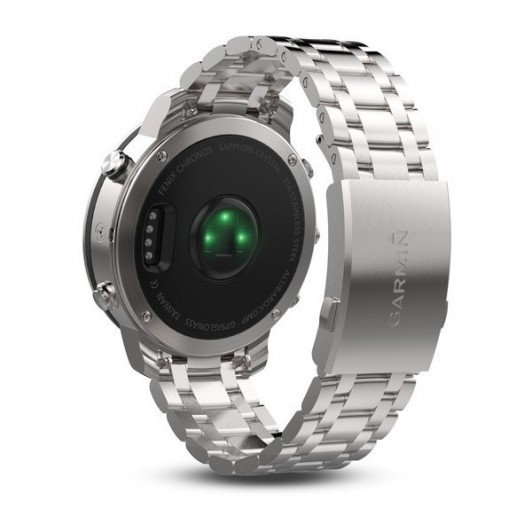 Fenix Chronos Brushed Stainless Steel