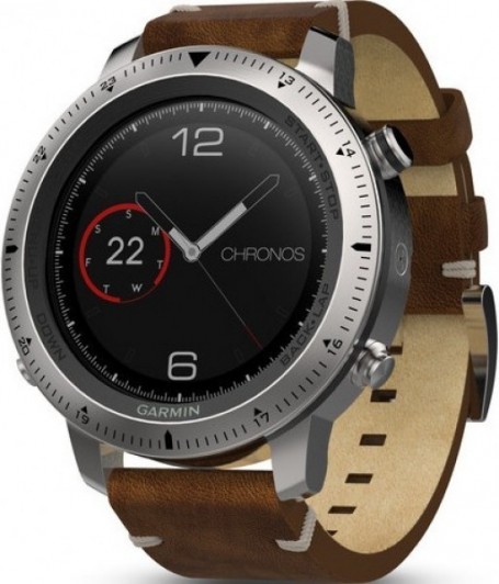 Fenix Chronos Leather (Kahverengi)