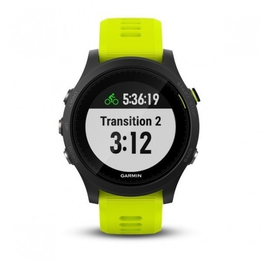 Forerunner 935 Tri Bundle (Sarı)