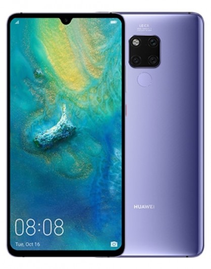 Mate 20 X