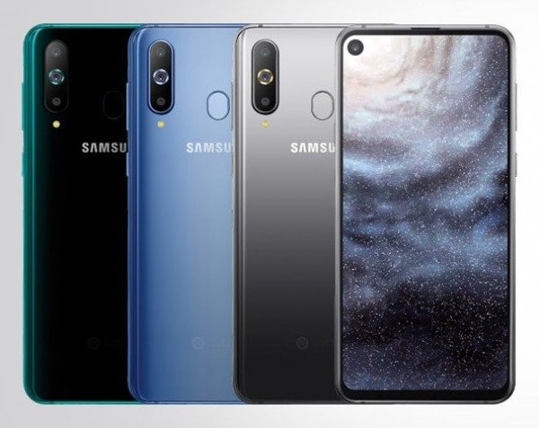 Galaxy A8s