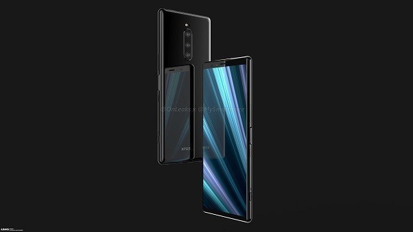Xperia XZ4
