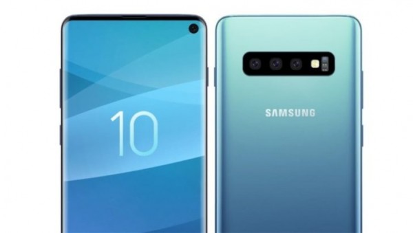 Galaxy S10