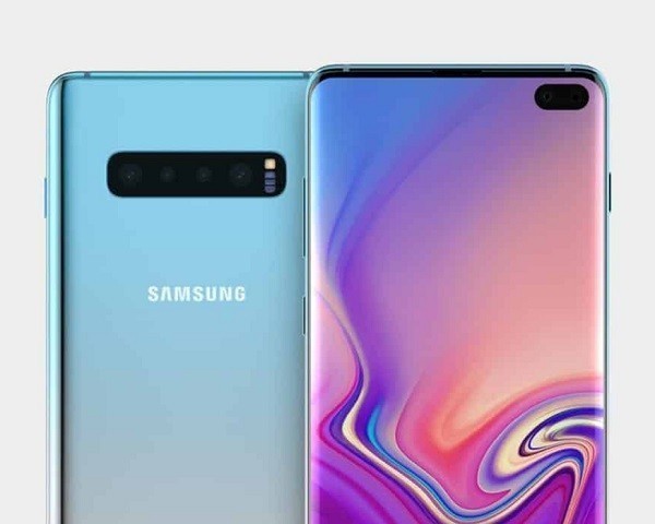 Galaxy S10 Plus