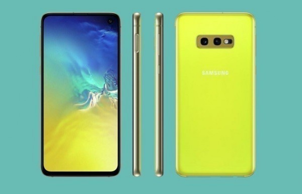 Galaxy S10e