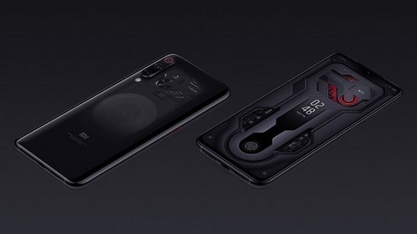 Mi 9 Explorer Edition