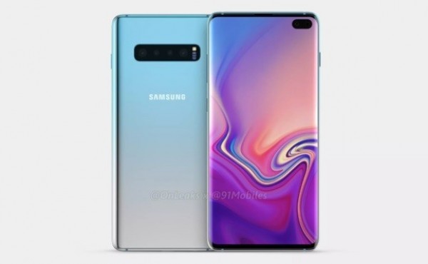 Galaxy S10 5G