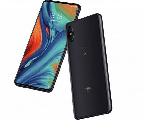 Mi Mix 3 5G