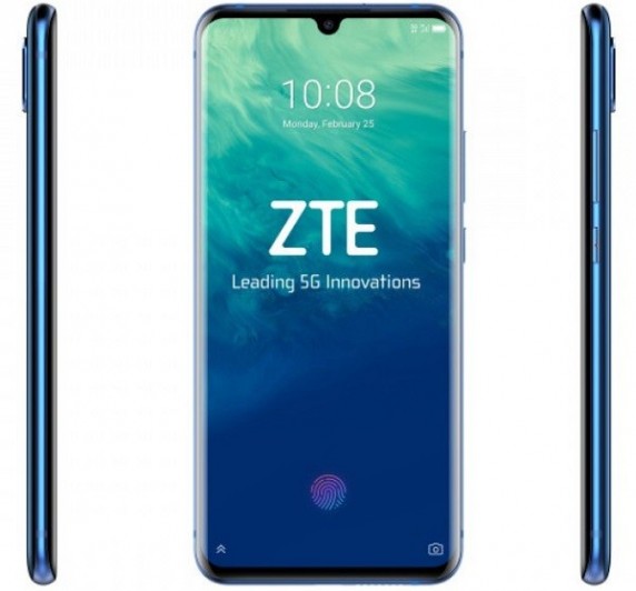 Axon 10 Pro 5G
