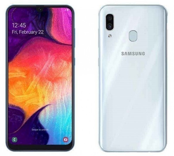 Galaxy A30