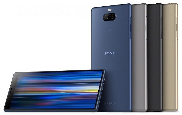 Xperia 10 Plus 