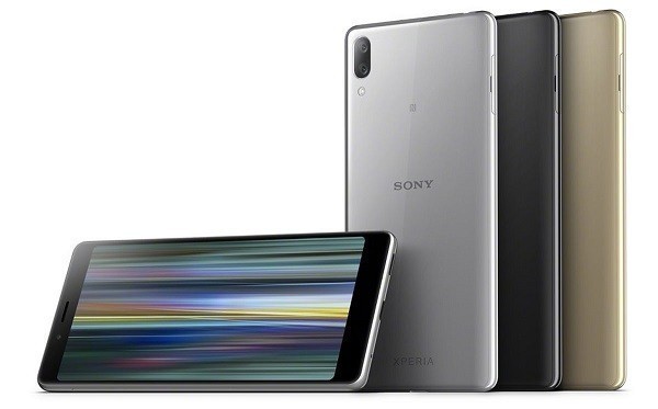 Xperia L3