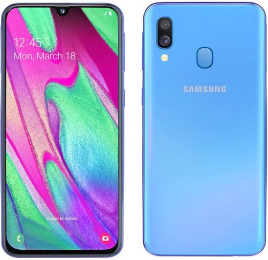 Galaxy A40