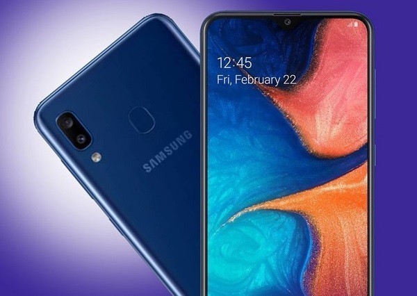 Galaxy A20