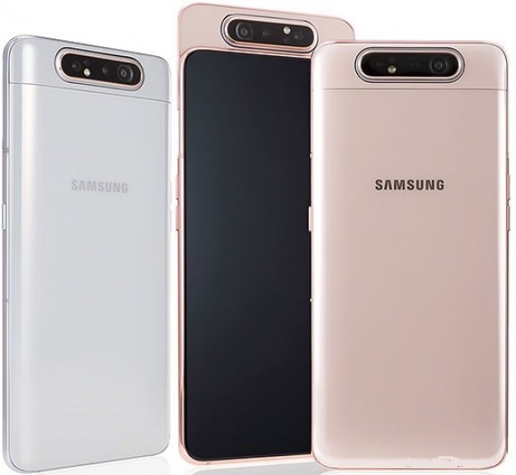 Galaxy A80
